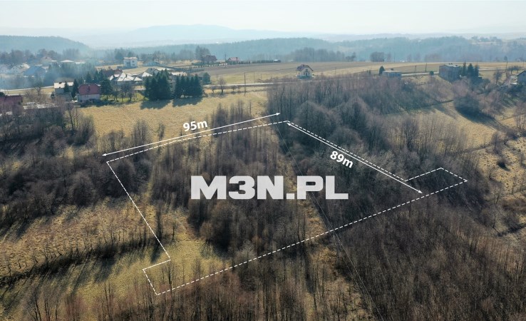 działka na sprzedaż - Kalwaria Zebrzydowska (gw), Przytkowice